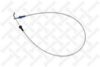 STELLOX 87-45605-SX Cable, door release